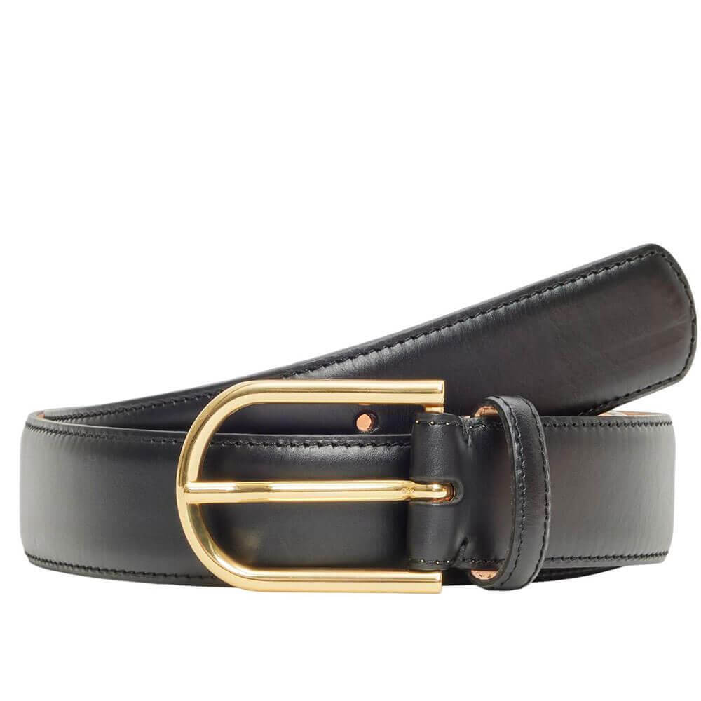 Selected Femme Ellen Leather Belt